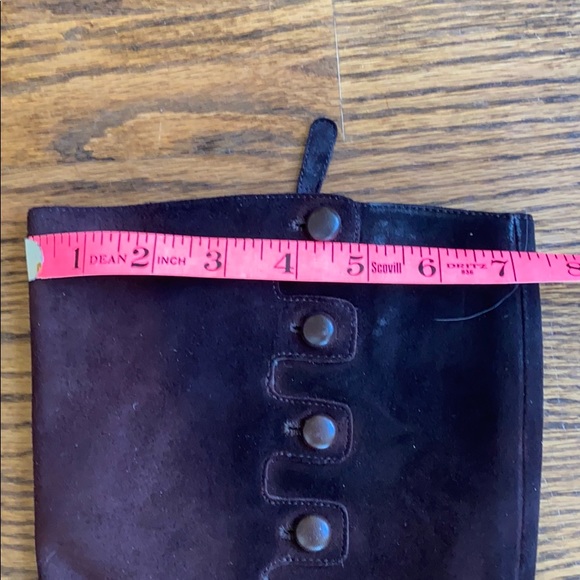 Cole Haan Nike Air Brown Suede boots 9.5 - Picture 7 of 10